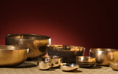 Themenbild Kurs Klangschalen-Entspannung